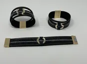 LEOPARD PRINT BRACELT (LEATHER)