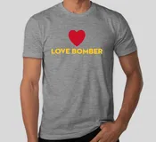 Love Bomber T-Shirt