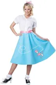 01467 POODLE SKIRT *11