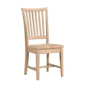 Mission Chair | Minnesota Farmhouse Custom Dining Tables and Furniture