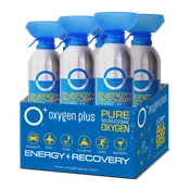 O+ Biggi – 6-pack – 11 Liters, 220+ Breaths Per Canister
