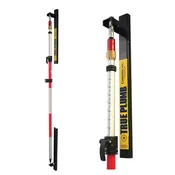ChrisNik True Plumb for GNSS / Prism Poles