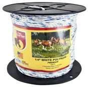 1/4" Cordon Blanc Polyrope, 656'