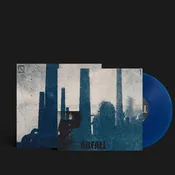 ABFALL/PRURIENT | SMOKESTACKS | CLEAR BLUE VINYL SPLIT 10"