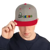 1- Up Retro Snapback Hat