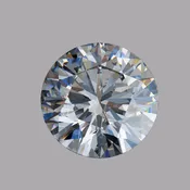 1.08ct Round E VVS2 Lab Diamond