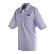 Men's Short Sleeve Knit Polo