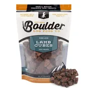 Lamb Cubes | High-Protein, Single-Ingredient Treats