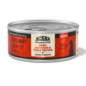 Acana Beef, Chicken + Tuna Recipe in Bone Broth Wet Cat Food