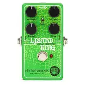 New Electro-Harmonix Lizard King Bass Octave &amp;amp; Fuzz Pedal with Free Shipping