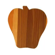Apple Cutting Board