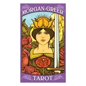 Morgan-Greer Tarot Deck
