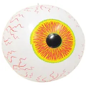 16" Inflatable Bloodshot Eyeball