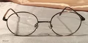 Admirals – Gold or Bronze Metal Frames