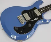 2023 PRS S2 Standard 22 Electric Guitar, Mahi Blue