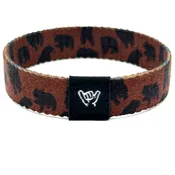 Bear Country Wristband Bracelet