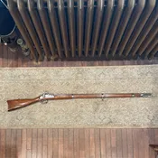 1863 Springfield musket by Armi Sport (lightly used)