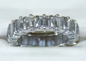 Platinum Diamond Ring