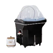 Dermalogic Jupiter Non-Plumbing Portable Head Spa Kit