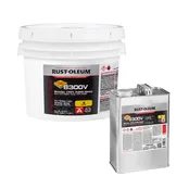 8300 V 100% Solids Novolac Epoxy - Vertical Coating