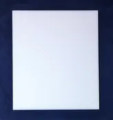 #020-L Large Block Off Plate