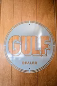 Gulf Sign