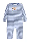 Applique Romper - Flying Mallard