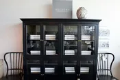 Glass Door Cabinet