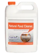 Natural Pond Cleaner-Beneficial Pond Bacteria-1 Gallon