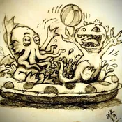 Kid Monsters