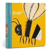 Spring Street Touch and Feel: Bugs: Board Book
