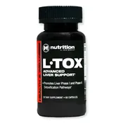 Max Muscle L-tox