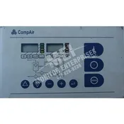 100 001 495 CompAir Y00CD02.00 1000bis Delcos Soft: D1CDAU44 L07 - L18 Screw Compressor Controller