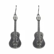 Acoustic Guitar Earrings