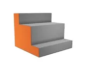 Artcobell 2 & 3 Step Soft Seating — OES | Office & Education Solutions