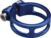 Box Helix Clamp, 25.4mm – Blue