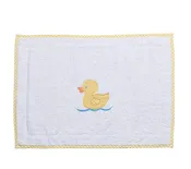 3 Marthas Duck Applique Bath Mat