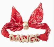 Bandana Slider Bracelet