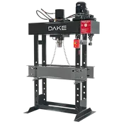 EM-80 80 Ton Hydraulic Press | Laguna Tools