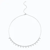 2.12ct Diamond Necklace
