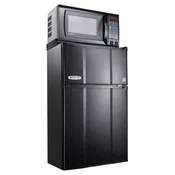 NEW 3.0 cu. ft. Microfridge Combination Refrigerator/ Freezer/ Microwave Oven (N29C)