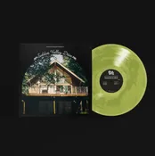 Sudden Valley Drive Limited LP (Smoked Out Green) — Black Noise Records