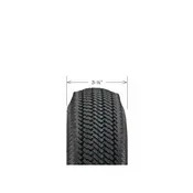 10 Inch 4-Ply Pneumatic Wheel