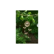 Ancient Graffiti Sunflower & Bees Wind Chime (AG1522)
