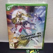 Digimon Story: Time Stranger (Xbox Series X) - Brand New Sealed