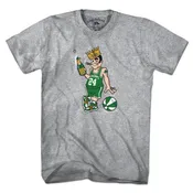 18x Boston Basketball Champions Leprechaun T-Shirt