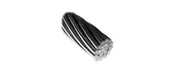 100' Spool of 1/8" Stainless Steel Cable