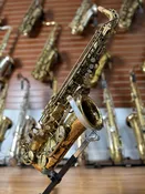1977 Selmer Mark VII Alto — The Boston Sax Shop