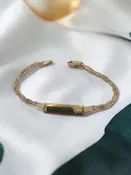 14K   Bracelet 2.4g, 5.75''