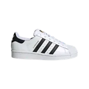 Adidas Superstar J – Kids – White/Black/White
